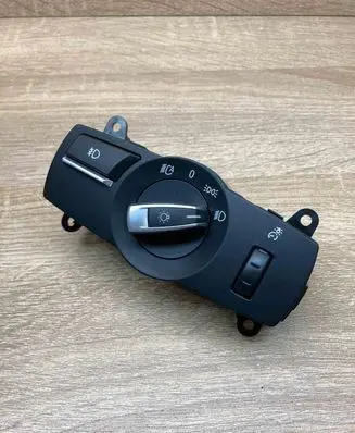 BMW 5 F10 F11 Light switch 9192745 3392030102