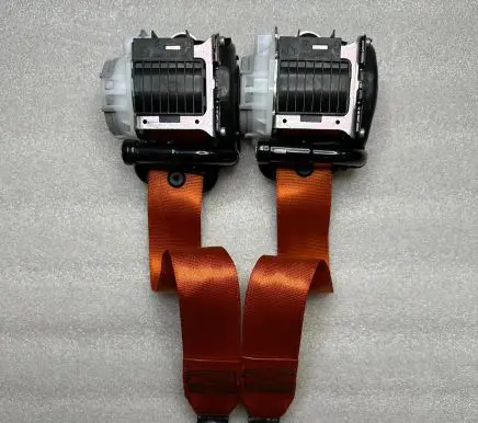 Porsche Macan (95B) Set of seat belts 95B857805B