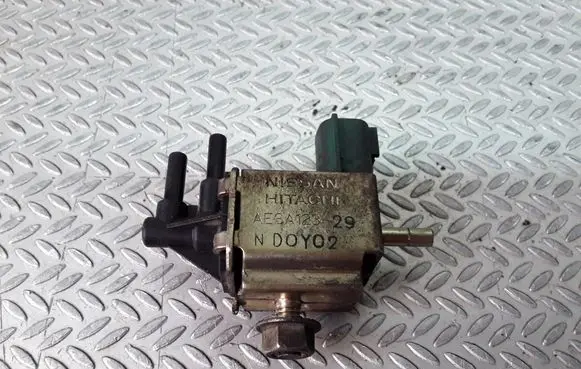 Nissan Almera N16 Turbo solenoid valve