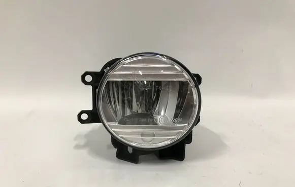 Front fog light