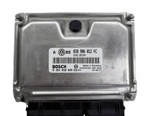 Audi A3 S3 8L Engine control unit/module 038906012FC
