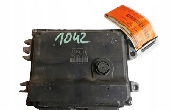 Suzuki Swift Cultus Engine ECU kit and lock set 33920-73KM-- 33920-73KM