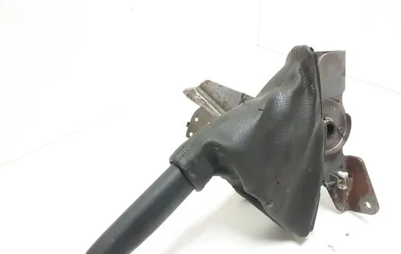 Nissan Navara D40 Handbrake/parking brake lever assembly
