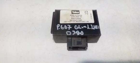 Peugeot 607 Other control units/modules 9632457380 89002894 73926602
