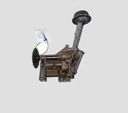 Nissan Qashqai Oil pump 7700600532