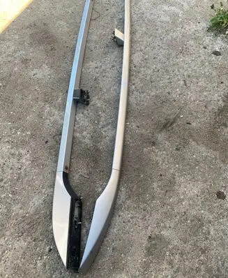 Mitsubishi Outlander Roof bar rail