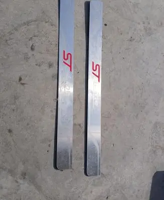 Ford Focus sill trim set (inner) JX7B-A132K14-BB