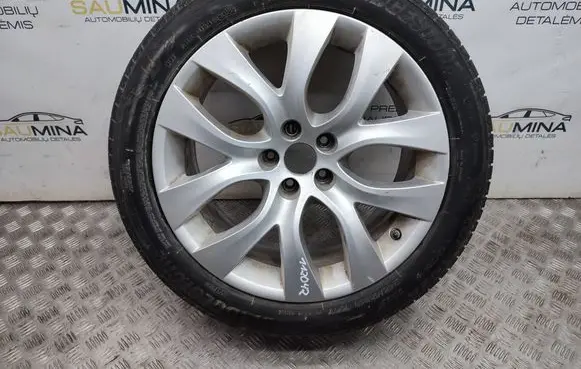 Citroen C5 R18 alloy rim 9673000880 9656877780