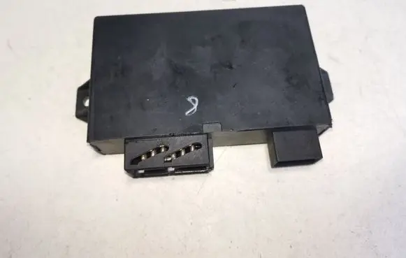 Mercedes-Benz A W168 Comfort/convenience module 0115459532