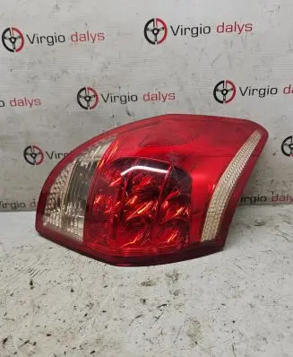 Toyota RAV 4 (XA30) Rear/tail lights