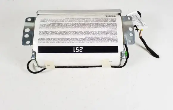 Mercedes-Benz ML W164 Passenger airbag A2518600805