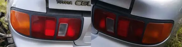 Toyota Celica T200 Rear/tail lights 