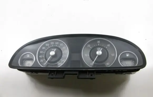 Lancia Thesis Speedometer (instrument cluster) 60682040