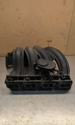 Mercedes-Benz E W211 Intake manifold A61109037