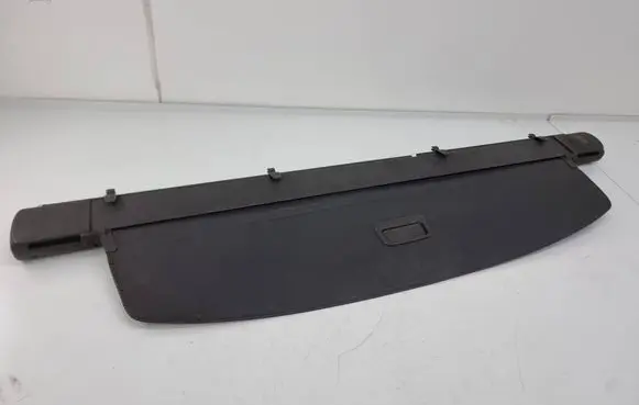 Volkswagen Touareg II Parcel shelf load cover 7P6867773