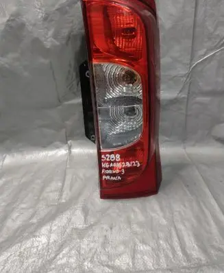 Fiat Fiorino Rear/tail lights