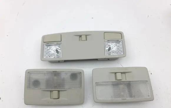 Mazda CX-7 Front seat light