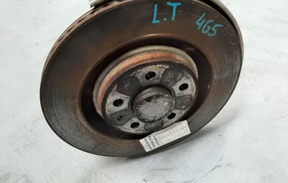 Audi A6 C7 Rear wheel hub 8K0505431AM