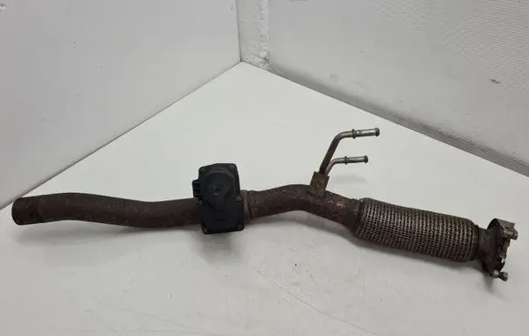 Skoda Fabia Mk3 (NJ) Exhaust flexible connection 5Q0253691H