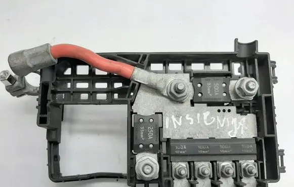 Opel Insignia A Positive wiring loom 525230582 13358922