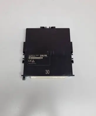 Toyota Yaris XP210 Other control units/modules 62B054000