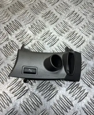 BMW 7 E65 E66 Parking (PDC) sensor switch 6921190 549500411