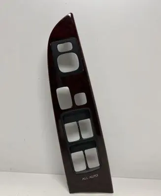 Mitsubishi Pajero Front door window switch trim 7423253150