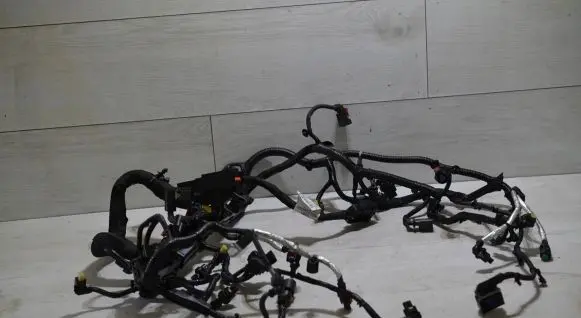 Alfa Romeo Giulia Engine installation wiring loom 500542830