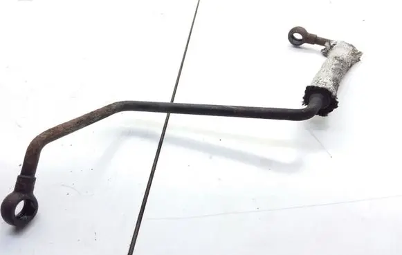 Citroen C3 Turbo turbocharger oiling pipe/hose