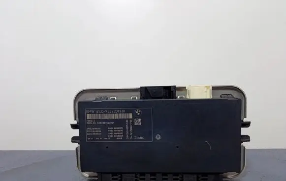 BMW 5 F10 F11 Other control units/modules 9232201