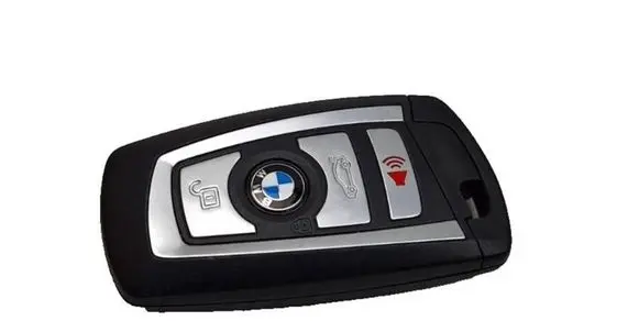 BMW 3 GT F34 Ignition key/card 9312540