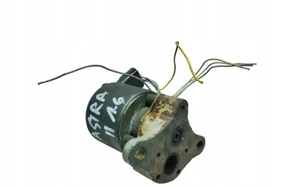 Opel Astra G EGR valve 
