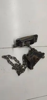 Ford Ranger Spare wheel mounting bracket