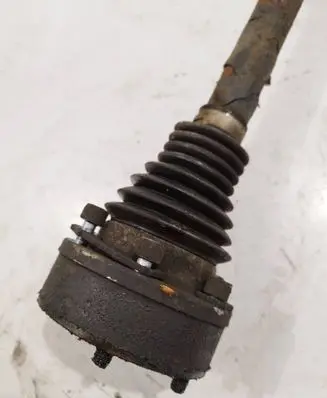Audi A3 S3 8P Front driveshaft 1K0407271