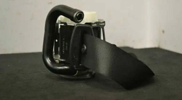 BMW X4 G02 Rear seatbelt 7469998 068672