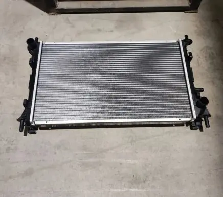 Ford Focus Coolant radiator