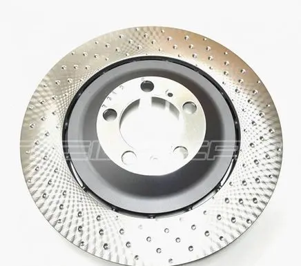 Porsche 992 Front brake disc 9GT615302L 9GT.615.302.L 9GT.615.302.G