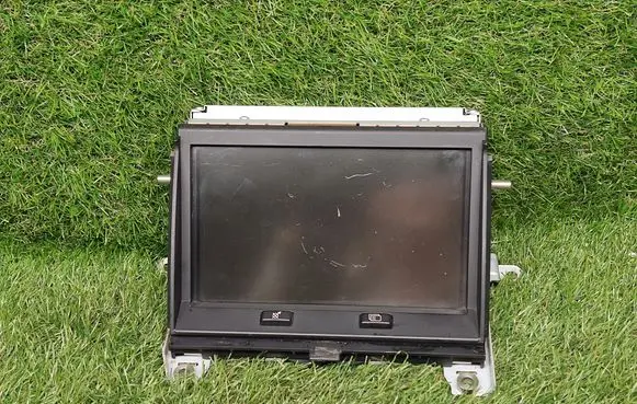 Land Rover Range Rover Sport L320 Screen/display/small screen YIE500090 4622005481