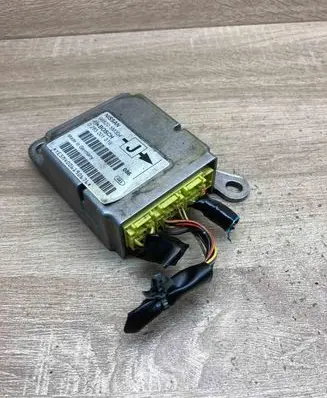 Nissan Almera N16 Airbag control unit/module 988205M304 0285001319 Used