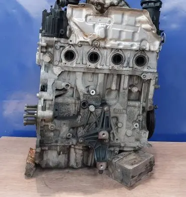 Toyota Verso Engine N47C16A