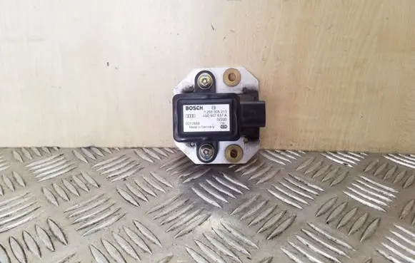 Audi A6 S6 C5 4B ESP acceleration yaw rate sensor 4B0907637A 0265005213