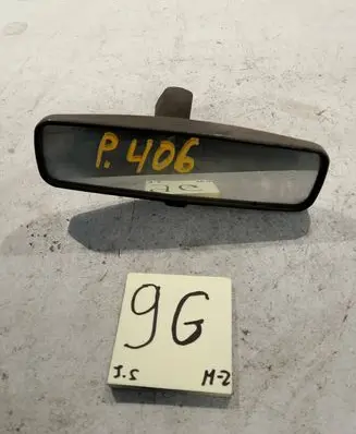 Peugeot 406 Rear view mirror (interior) 8148N0