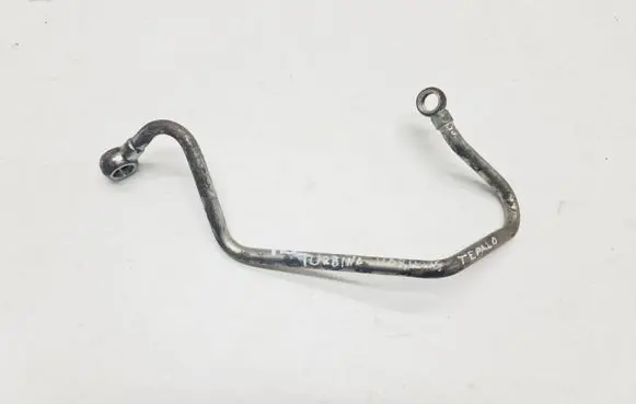 Audi A6 S6 C6 4F Turbo turbocharger oiling pipe/hose