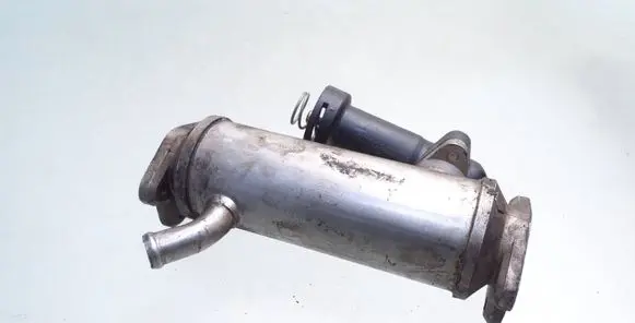 BMW 3 E46 EGR valve cooler 