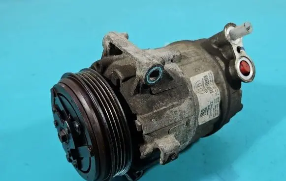 Fiat Ducato Air conditioning (A/C) compressor (pump) 1391387080 IMPRK1518104