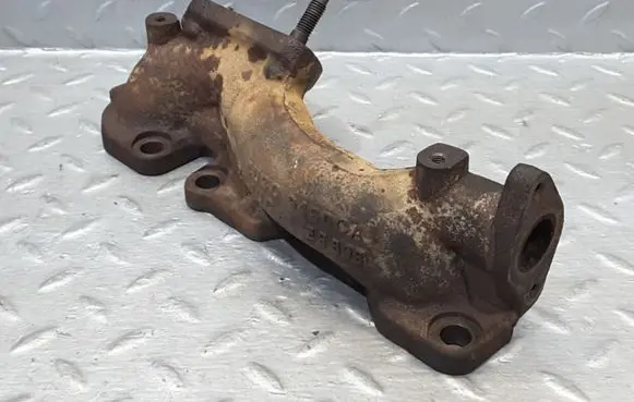 Citroen C5 Exhaust manifold 4U3Q9430CA