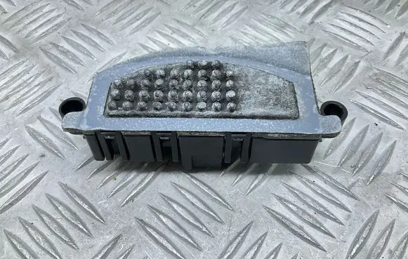 Audi A5 8T 8F Heater blower motor/fan resistor 8T0820521