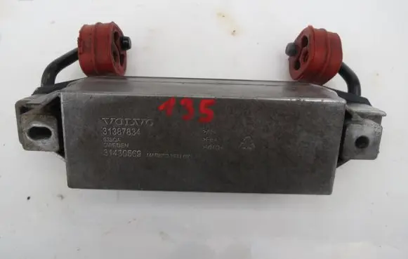 Volvo V60 Muffler mount bracket/holder 31387834 31430569 S3SQA