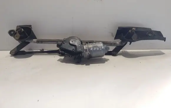 Mazda 6 Front wiper linkage and motor 1593001441
