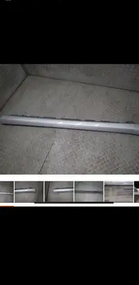 Mercedes-Benz S W222 Foot area side trim 